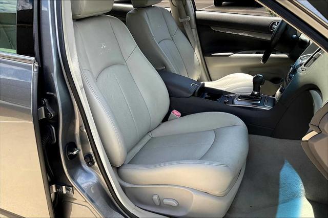 used 2011 INFINITI G37 car, priced at $14,000