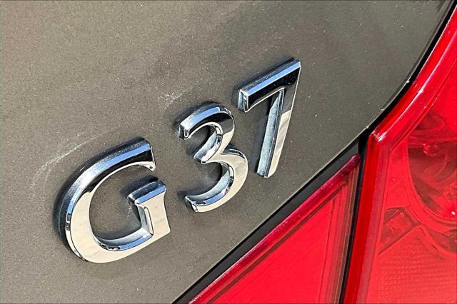 used 2011 INFINITI G37 car, priced at $14,000