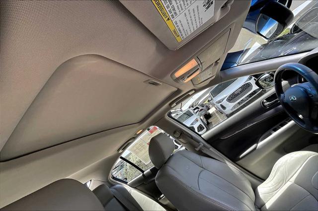 used 2011 INFINITI G37 car, priced at $14,000