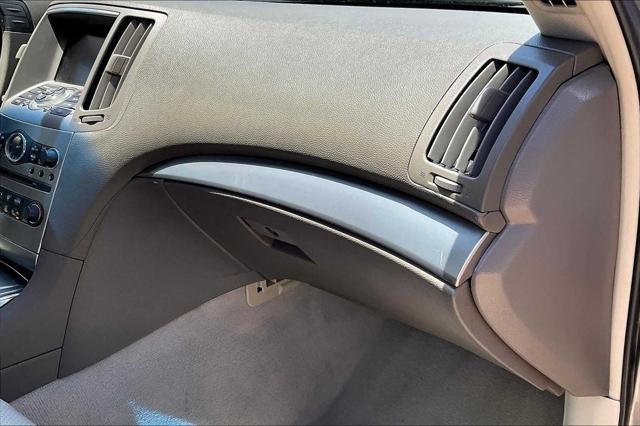 used 2011 INFINITI G37 car, priced at $14,000