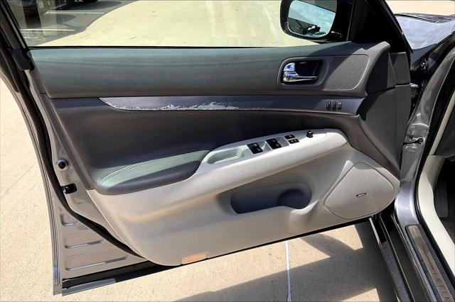 used 2011 INFINITI G37 car, priced at $14,000