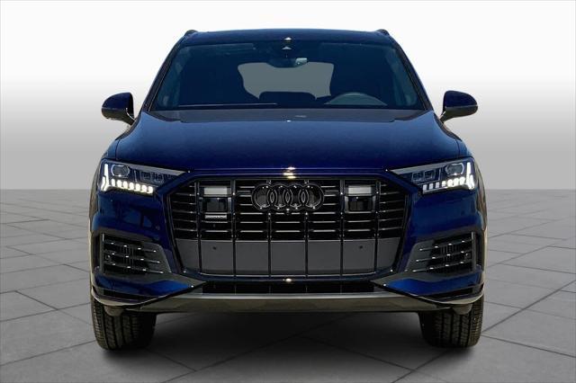 new 2024 Audi Q7 car, priced at $74,240