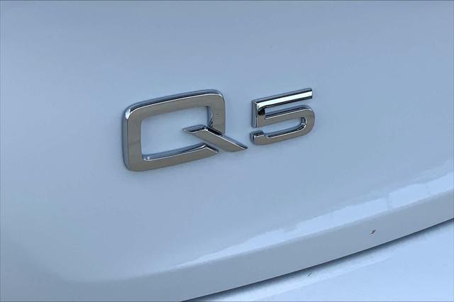 new 2024 Audi Q5 car, priced at $53,495