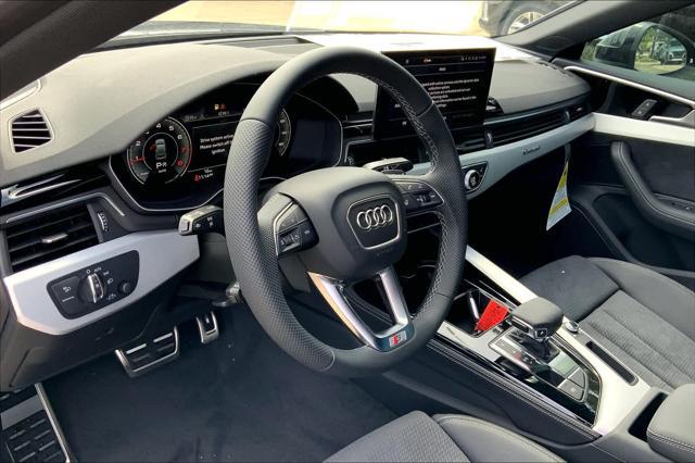 new 2024 Audi A5 Sportback car, priced at $57,655