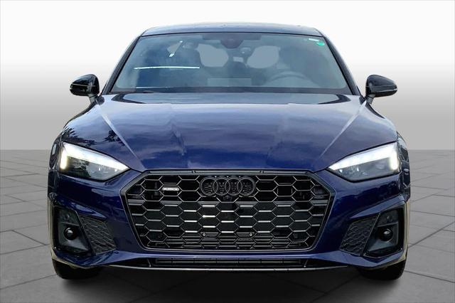 new 2024 Audi A5 Sportback car, priced at $57,655