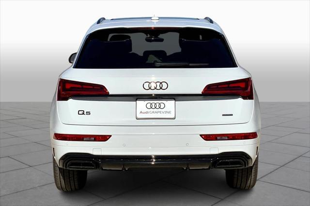 new 2025 Audi Q5 car