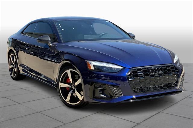 new 2024 Audi A5 car, priced at $59,600