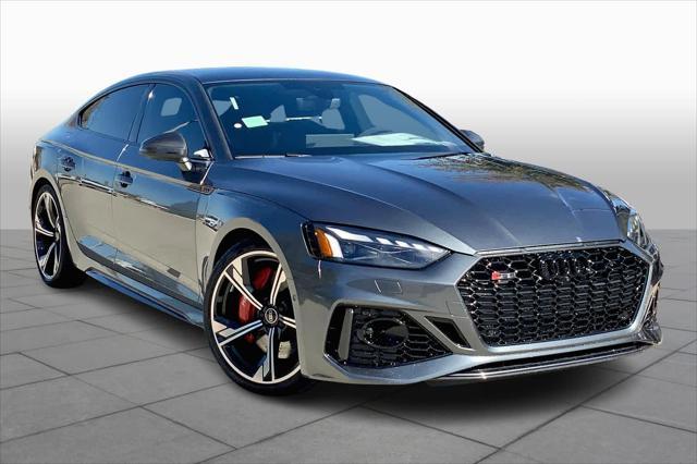 new 2025 Audi RS 5 car, priced at $94,475