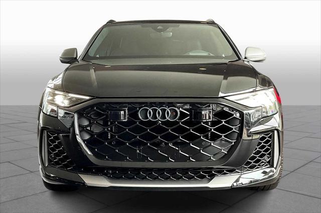 new 2025 Audi RS Q8 car, priced at $157,535