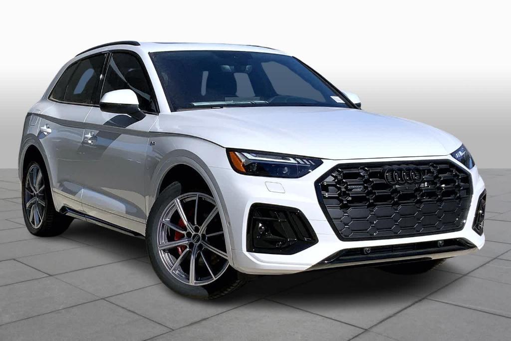 new 2024 Audi Q5 e car, priced at $70,888