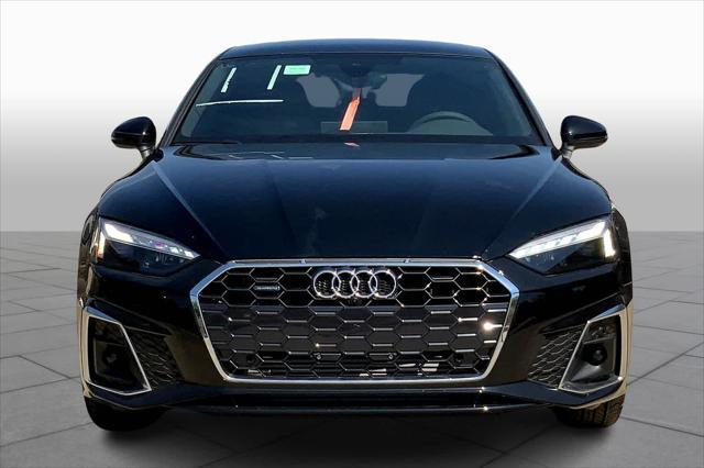 new 2024 Audi A5 Sportback car, priced at $55,605