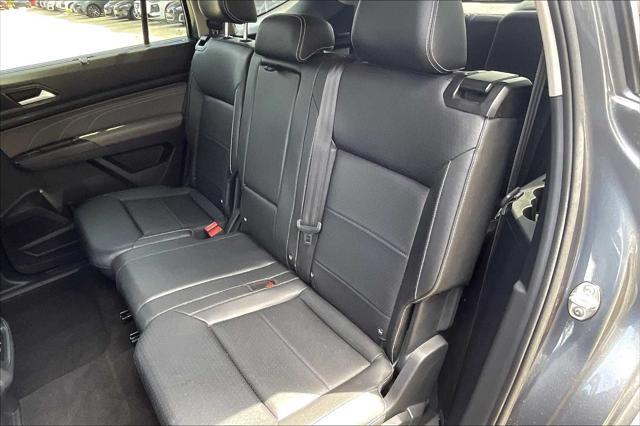 used 2022 Volkswagen Atlas car, priced at $26,000