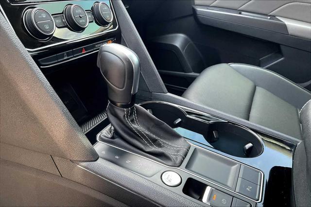 used 2022 Volkswagen Atlas car, priced at $26,000