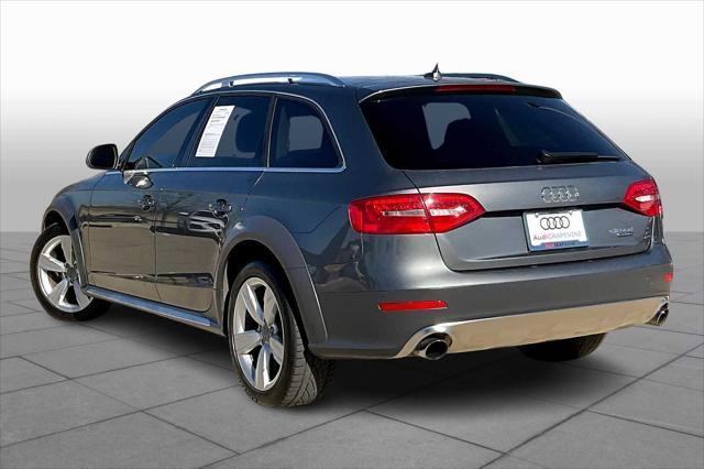 used 2016 Audi allroad car, priced at $19,000