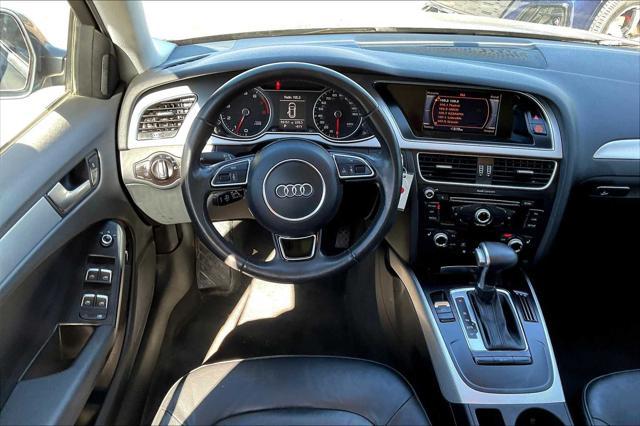 used 2016 Audi allroad car, priced at $19,000