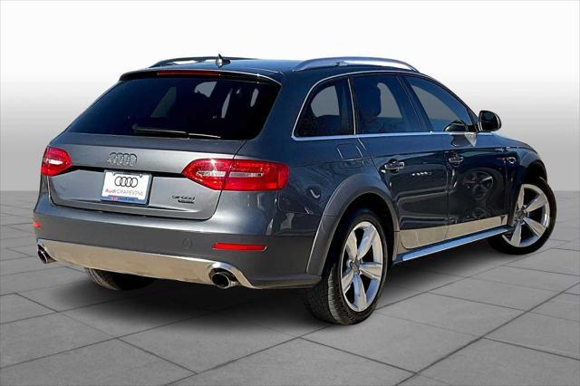 used 2016 Audi allroad car, priced at $19,000