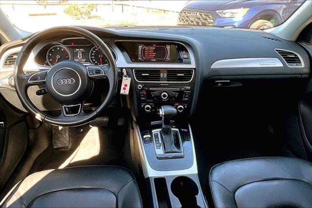 used 2016 Audi allroad car, priced at $19,000