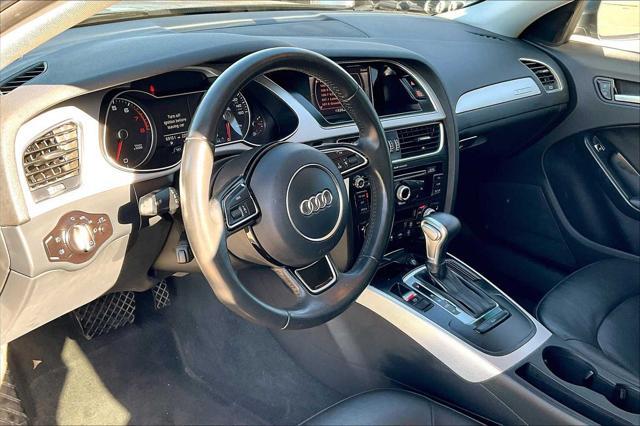 used 2016 Audi allroad car, priced at $19,000