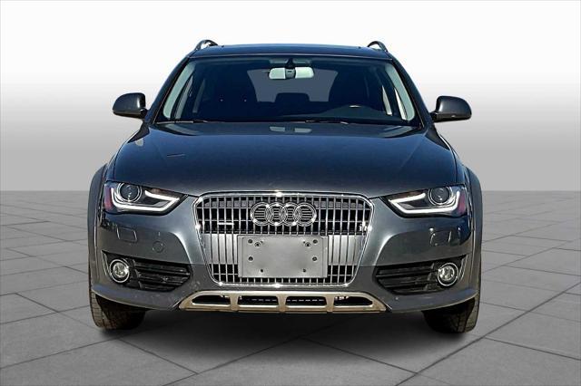 used 2016 Audi allroad car, priced at $19,000