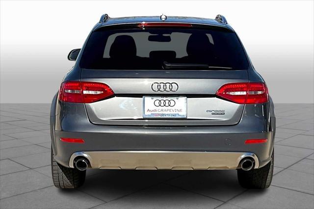 used 2016 Audi allroad car, priced at $19,000