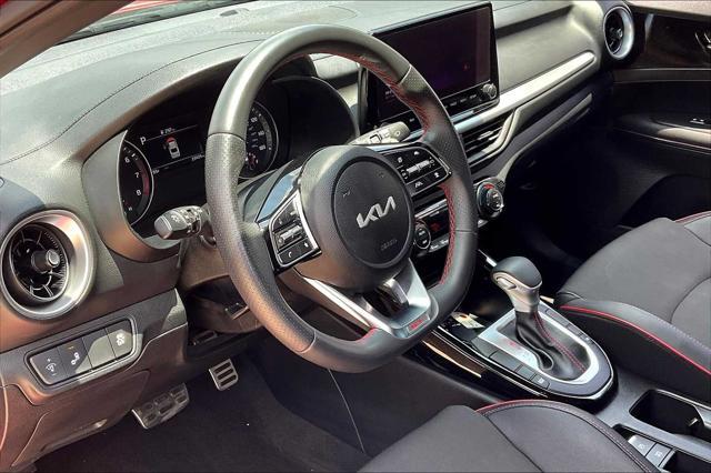 used 2024 Kia Forte car, priced at $23,000
