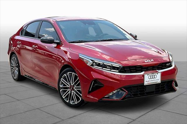 used 2024 Kia Forte car, priced at $23,000