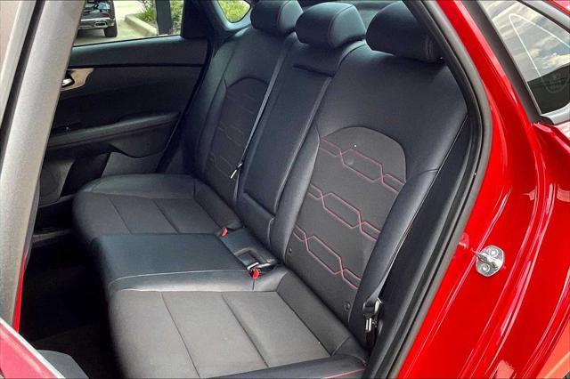 used 2024 Kia Forte car, priced at $23,000
