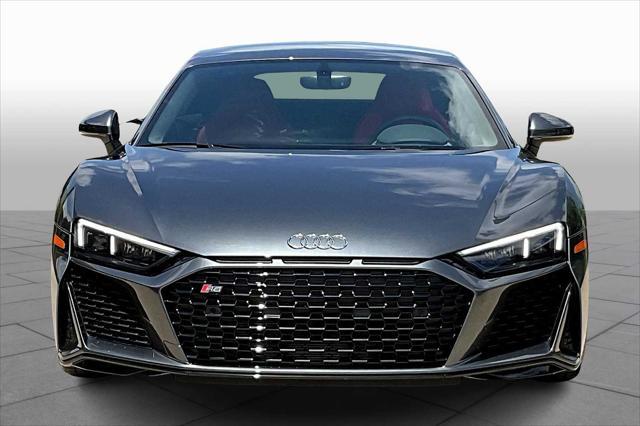 used 2023 Audi R8 car, priced at $190,000