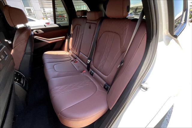 used 2022 BMW X5 car, priced at $58,000