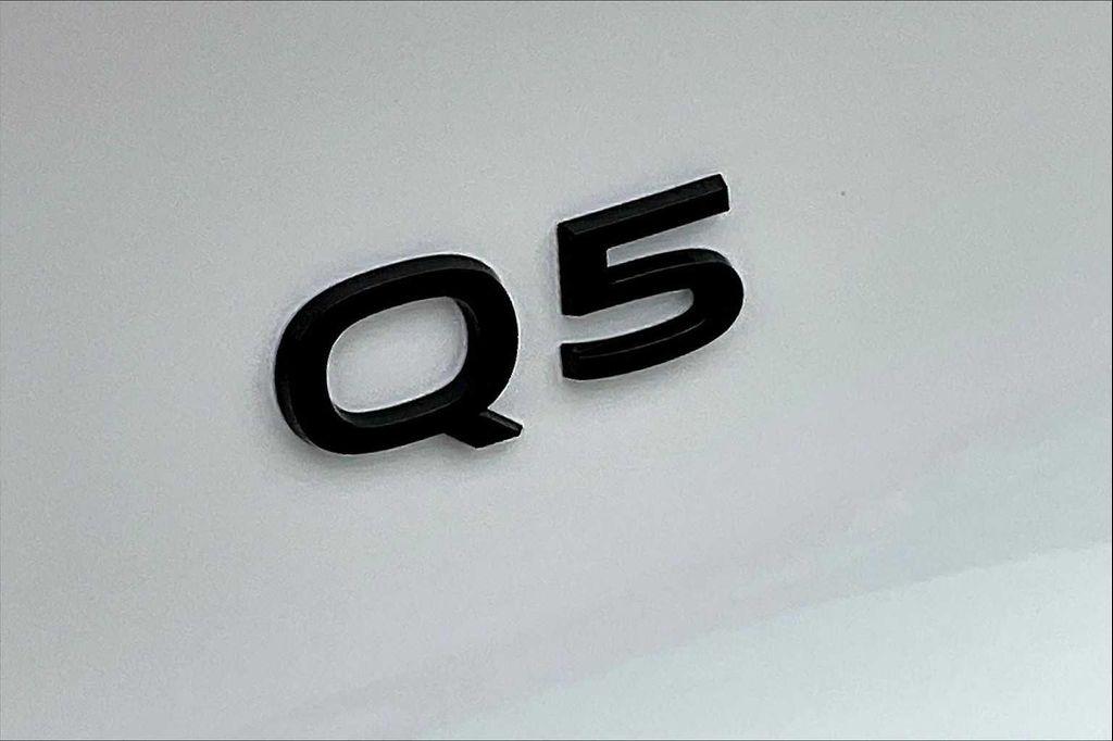 new 2025 Audi Q5 car, priced at $64,250