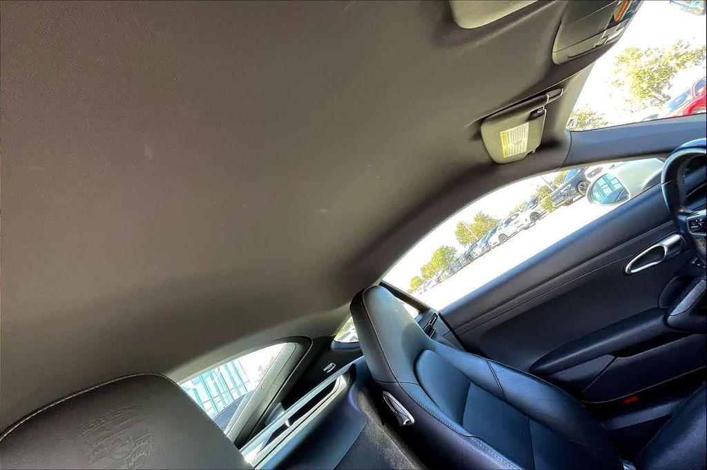 used 2019 Porsche 718 Cayman car, priced at $69,000