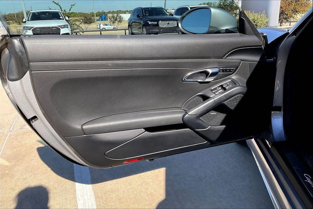 used 2019 Porsche 718 Cayman car, priced at $69,000