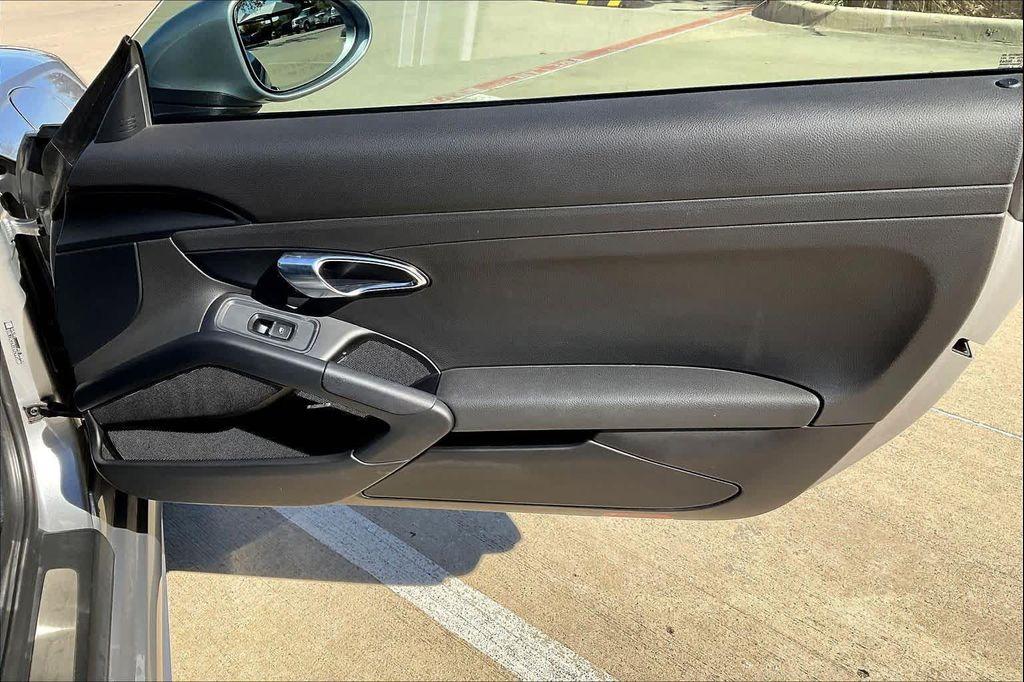 used 2019 Porsche 718 Cayman car, priced at $69,000