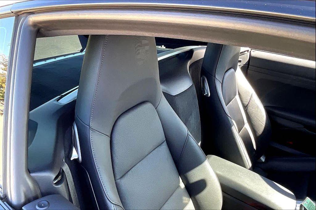 used 2019 Porsche 718 Cayman car, priced at $69,000