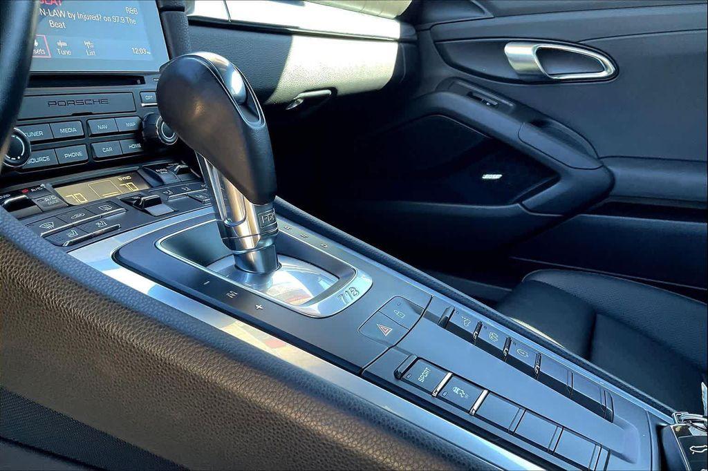 used 2019 Porsche 718 Cayman car, priced at $69,000