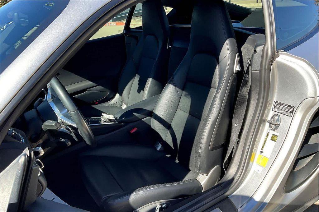 used 2019 Porsche 718 Cayman car, priced at $69,000
