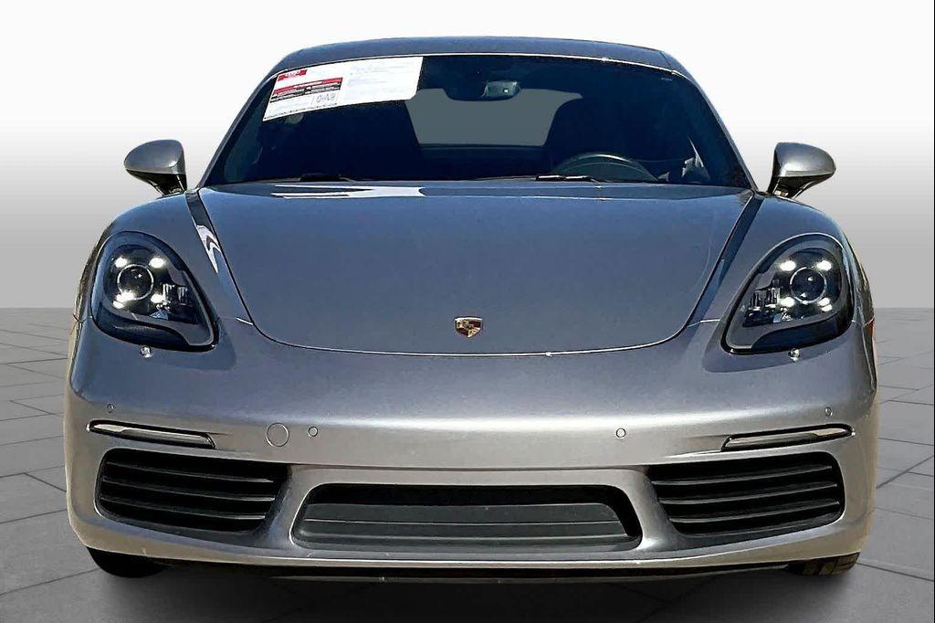 used 2019 Porsche 718 Cayman car, priced at $69,000