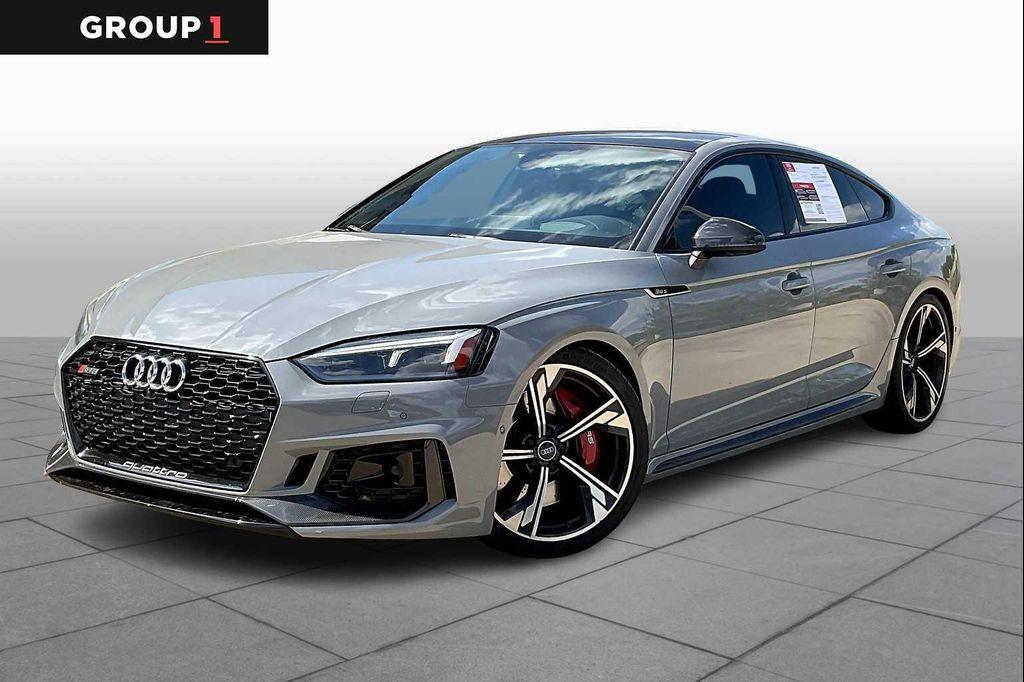 used 2019 Audi RS 5 car, priced at $48,000