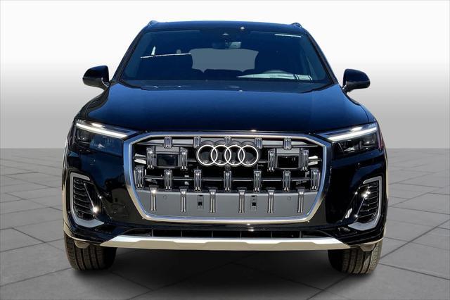 new 2025 Audi Q7 car, priced at $69,900