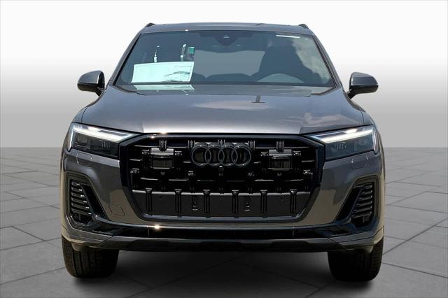 new 2025 Audi Q7 car, priced at $68,620