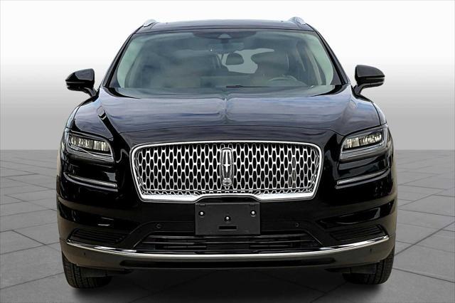 used 2021 Lincoln Nautilus car, priced at $33,000