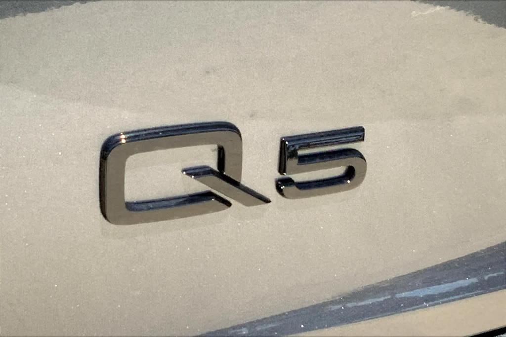 new 2024 Audi Q5 car, priced at $54,015