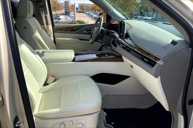 used 2023 Cadillac Escalade car, priced at $89,000