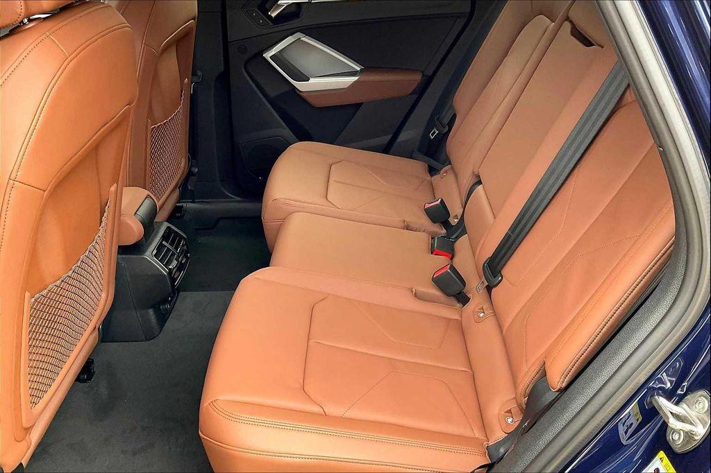 new 2025 Audi Q3 car, priced at $48,350