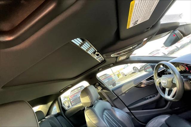 used 2021 Audi S4 car, priced at $33,000