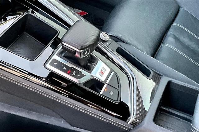 used 2021 Audi S4 car, priced at $33,000