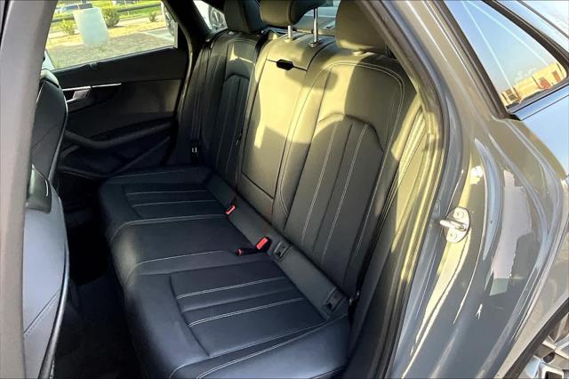 used 2021 Audi S4 car, priced at $33,000