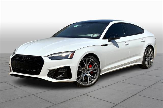 new 2025 Audi A5 Sportback car, priced at $59,225