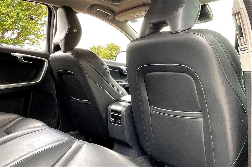 used 2017 Volvo S60 Inscription car, priced at $14,000