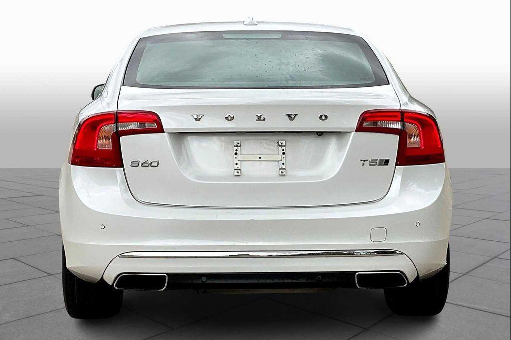 used 2017 Volvo S60 Inscription car, priced at $14,000
